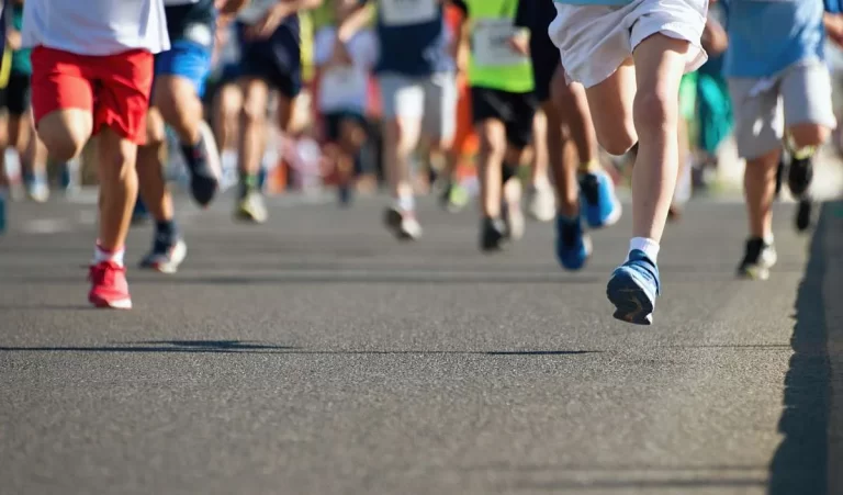 Aplicativo para corrida
