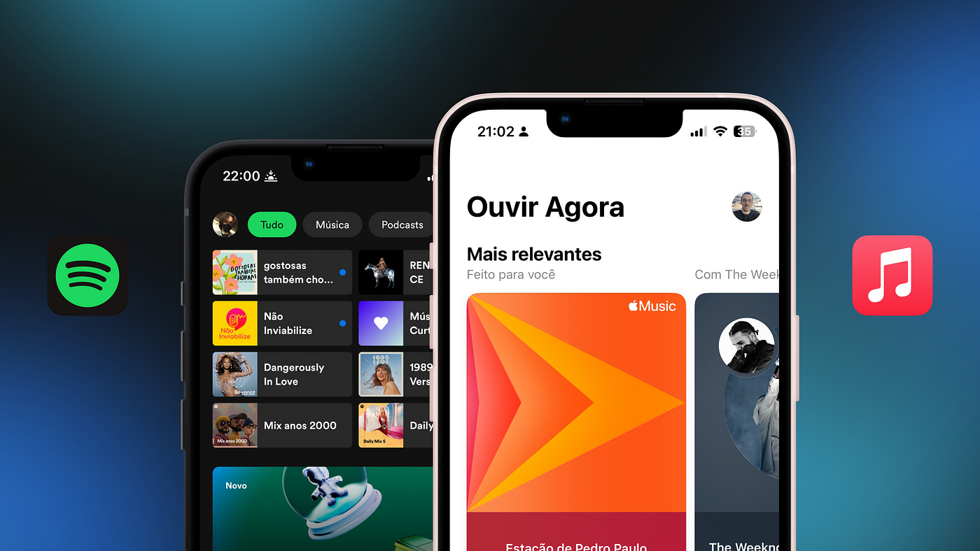 app ouvir musicas